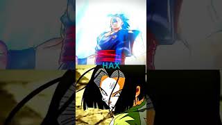 Gohan vs android-17 #gohan #android17 #dbz #dbs #shakira #anime #vs #shorts #youtubeshorts #rio