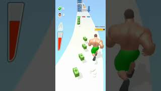 Finger Runner 3D Game -  Finger in Nose level 17#gaming#shorts  #viral#funny #short #fingerrunner3d