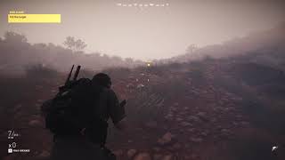 Tom Clancy's Ghost Recon Wildlands [El Invisible] Endgame