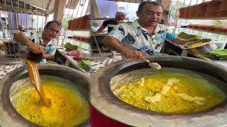 Kolkata's Famous Butter 🧈 Mutton Biryani  ₹315/- Only  | West Bengal Street Food