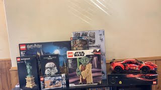 3 best LEGO investments in my collection 218% ROI!