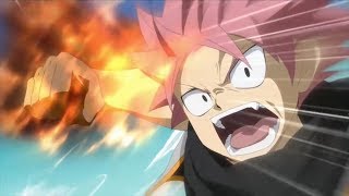 [AMV] Fairy Tail - Battle Cry