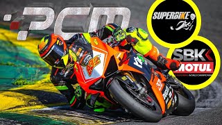 SUPERBIKE BRASIL E WSBK - PAPO COM MAMUTE