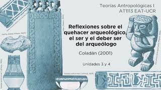 Unidades 3 y 4: Coladán (2001)