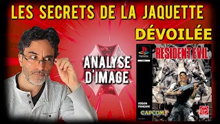 Les derniers secrets de la jaquette du jeu Resident Evil 1 révélée.....