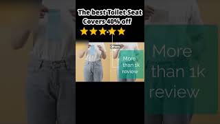 The best Toilet Seat Covers/Amazon products/ house stuff