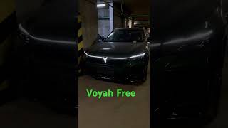 Voyah free оптика