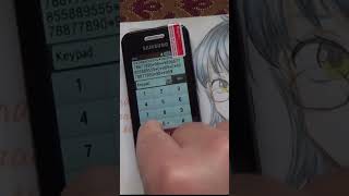 Evangelion – Cruel Angel's Thesis - Opening (Samsung Mobile Cover) #shorts