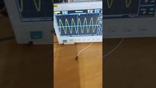 Permanent Magnet Generator Output Running Through Coaxial Cable Transformer