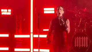 Marilyn Manson - Sweet Dreams 8/05 PNC Bank Arts Center Holmdel, NJ