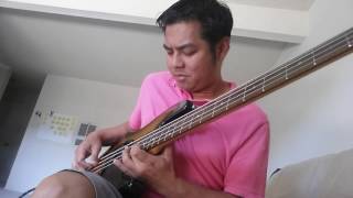 He is Exalted by Abraham and Justo - Bass Cover