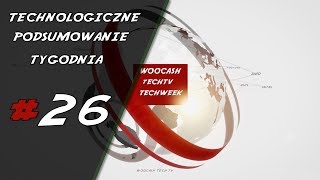 Technologiczne Podsumowanie Tygodnia #26  i7-8086K - skalp ASUS Ryuo MacOS Mojave Vega 56 Nano