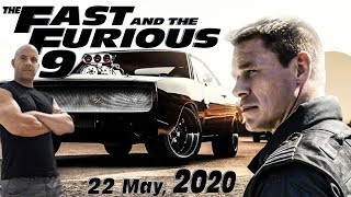 واخيرا جبنالكم الاعلان مترجم 😱 اعلان الجزء التاسع من سلسلة أفلام Fast and Furious 9🔥 قادم في العيد