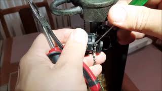 FixIt-021 - Repair of Pull Chain Lamp Switch