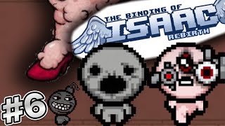 Binding of Isaac Computer Savvey Run. Part 6