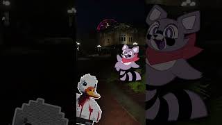 Is Rambley EVIL In Indigo Park? #shorts #fnaf #indigopark #horror