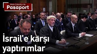 İsrail'e Karşı Yaptırımlar | Mete Çubukçu ile Pasaport