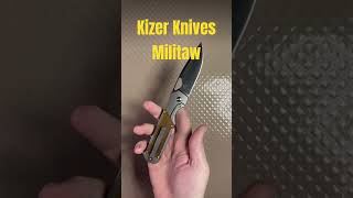 Kizer Knives Militaw #youtubeshorts #shorts #youtubeshort #short