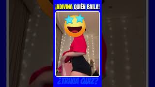 Adivina Quién Baila | Angel Fire, Picus, Tilin Insano, Yolo Aventuras, Soy Pau, Angi Fire #shorts