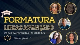 Formatura Avançado