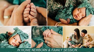 I Took The Nikon Z9 To Its First Newborn & Family Session