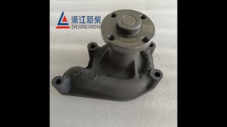 495B-42000A 495B-42100 XINCHAI FORKLIFT WATER PUMP FOR 495BPG  A495BPG 498BPG A498BPG DIESEL ENGINE