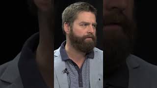 Zach Galifianakis Gets Bullied By a Kid #shorts #betweentwoferns