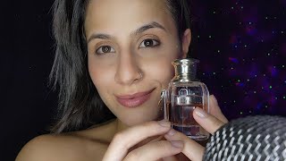 ASMR - Perfumaria