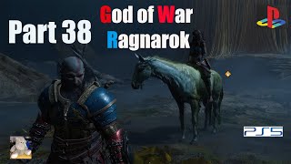 God of War Ragnarök Playthrough 38