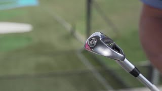 Closer look: Cobra Radspeed iron