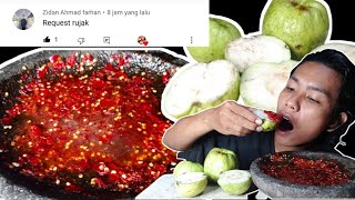 REQUEST KE 10 RUJAK JAMBU KRISTAL SAMBAL TERASI