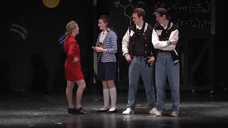 Heathers: The Musical "Candy Store Scene"