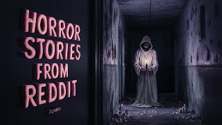 1 Hour of Creepy  Stories from Reddit | Black Screen with Ambient Rain Sounds