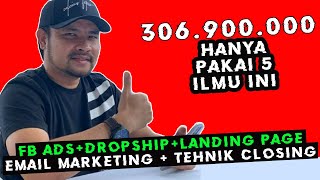 MAU NGOMSET 300.000.000 ? BEGINI CARA NYA