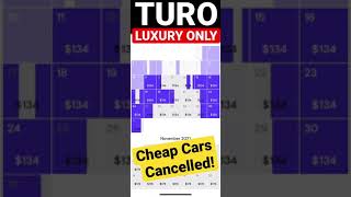 My Turo Car Rental Business in Las Vegas