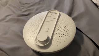 PICTEK WHITE NOISE MACHINE REVIEW