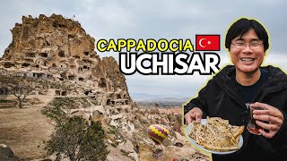 Day Trip Itinerary in Uchisar, Cappadocia | Turkey Travel Vlog