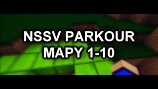 NSSV PARKOUR - MAPY 1-10