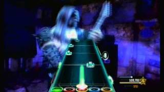 Guitar Hero Warriors of Rock- Burnin' For You Expert Bass FC 17/92