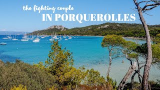 Porquerolles Island (French Riviera / Côte d'Azur) - Boat Trip to the Most Beautiful European Beach