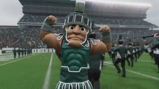 College Football 25 Spartans Dynasty Episode 6