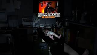 Autopsy Simulator #shorts #gaming