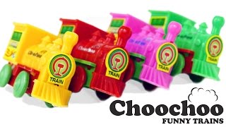 Wind up Train Choo Choo