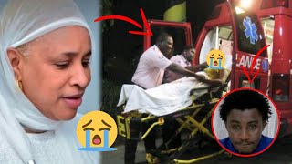 Ndeysane 😭 Arrive du Corps de Ndeye Fatou Diaga Mère de Wally Seck Au Sénégal...😭