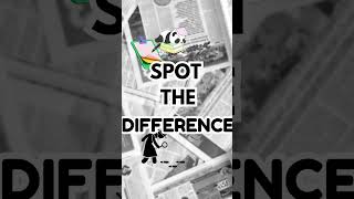 SPOT THE DIFFERENCE#brainteaser #riddlegenius #spotthedifference #riddleexperts #bones #funriddles