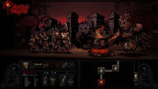 Darkest Dungeon - Hag Boss Battle