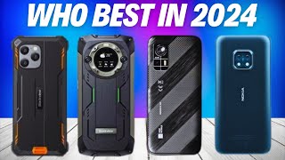 5 Best rugged phones of 2025_NUMBER ONE PHONES Who is the New#1?