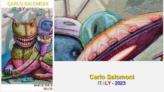 WHO IS THE INTRUDER ? - 2023 - by Carlo Salomoni