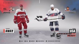 USA vs. Denmark | 2023 #IIHFWorlds PS4