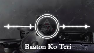 Baaton ko teri|old bass boosted song|BASS BOOSTED SONG| @DeepBassSaan @earn_with_arvind